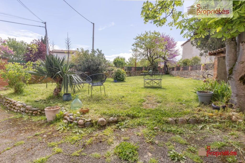 jardin avant