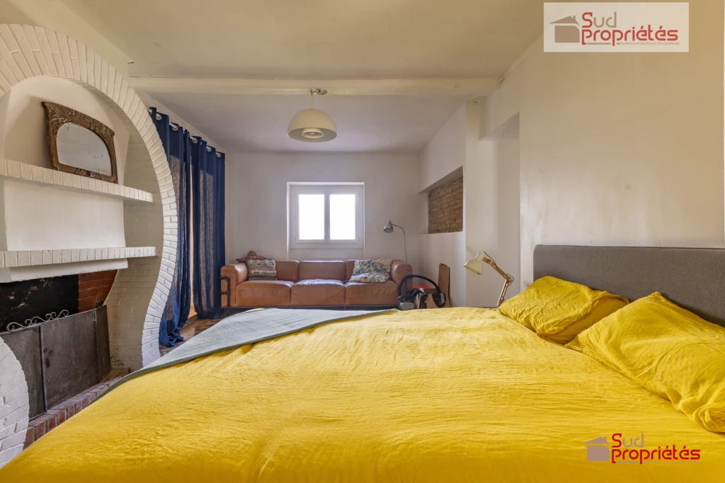 chambre parents