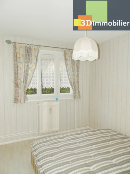 CHAMBRE 9.55 m²