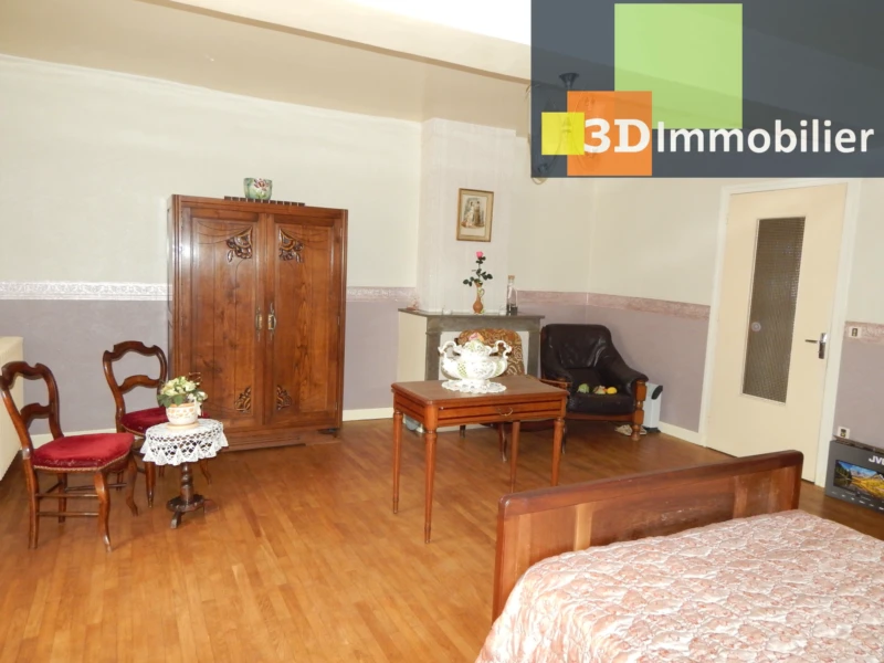 CHAMBRE 20.30 M²