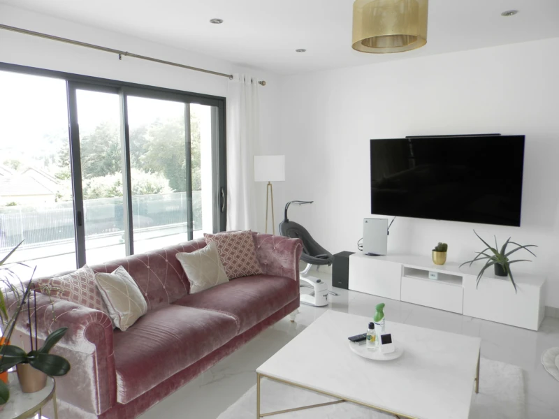 PIECE DE VIE 32.40 m²