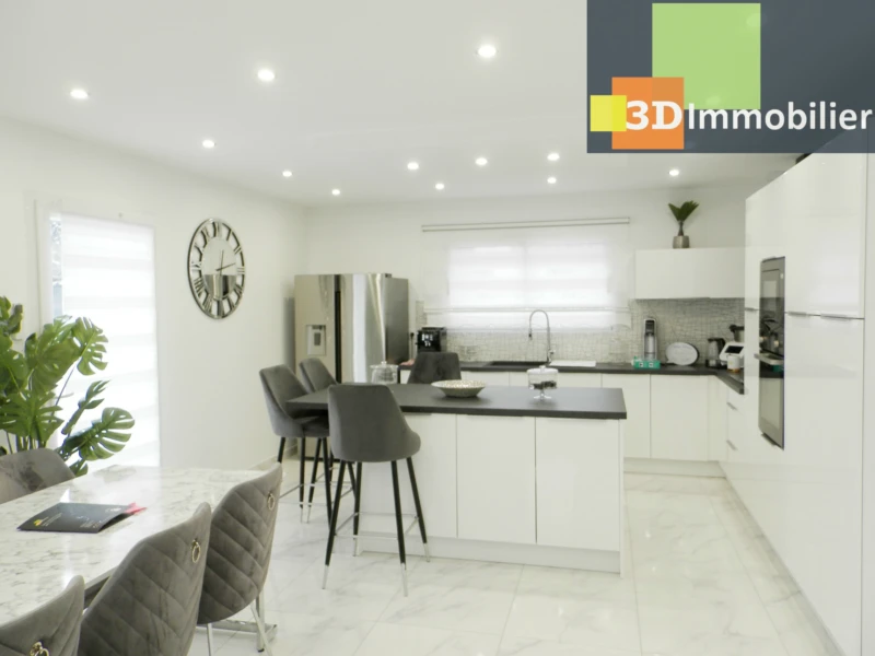 PIÈCE DE VIE 30 m²