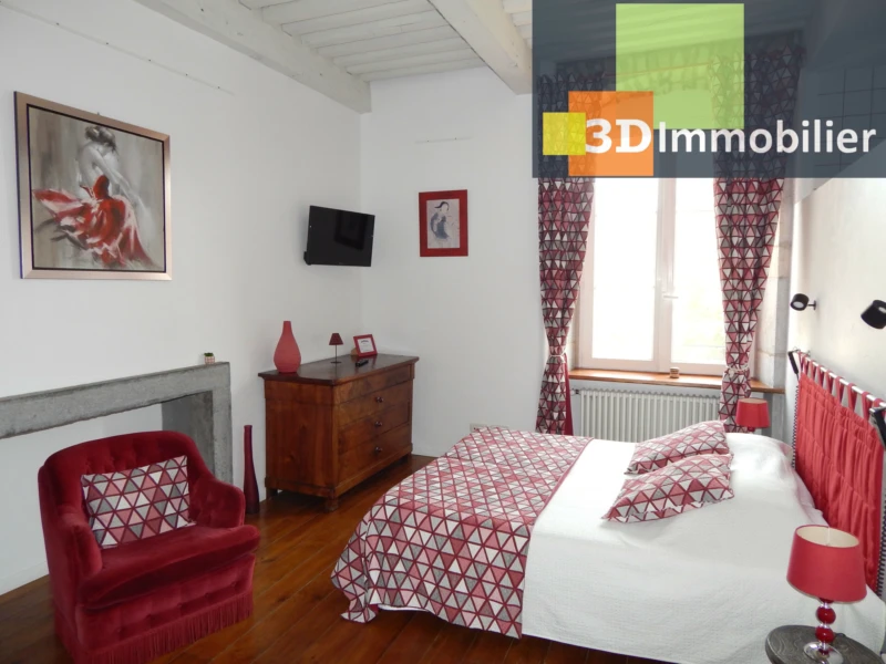CHAMBRE D'HÔTES