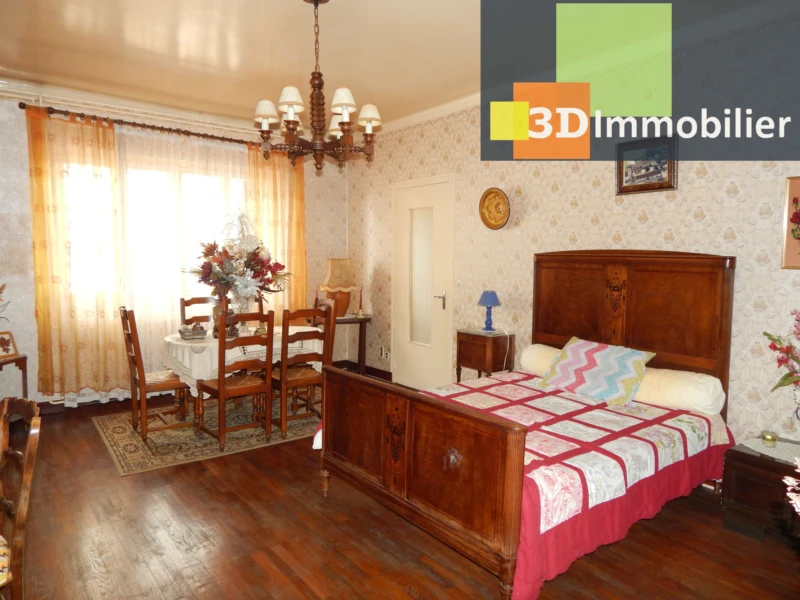 CHAMBRE 20.30 M²