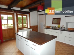 CUISINE AMÉNAGÉE 21.50 M²