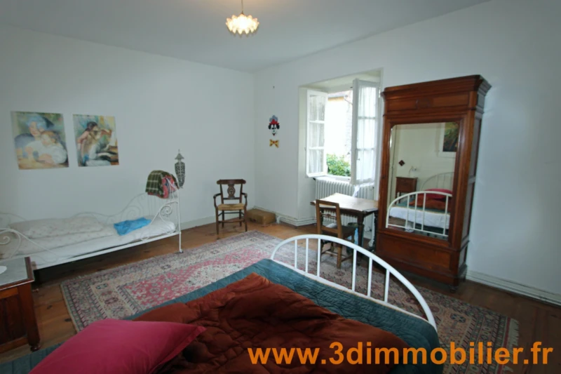 INTERIEUR DE LA TOUR