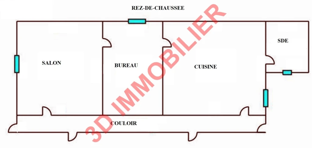 REZ-DE-CHAUSSEE