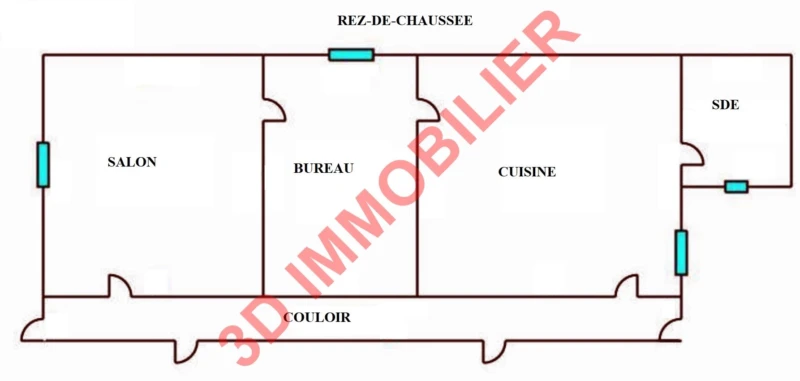 REZ-DE-CHAUSSEE