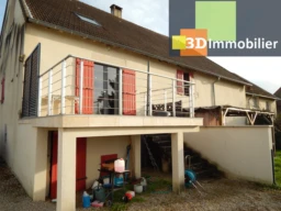 MAISON À VENDRE 85 M²