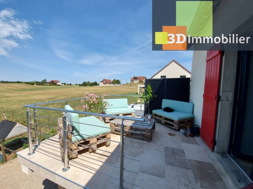 VUE TERRASSE OUEST