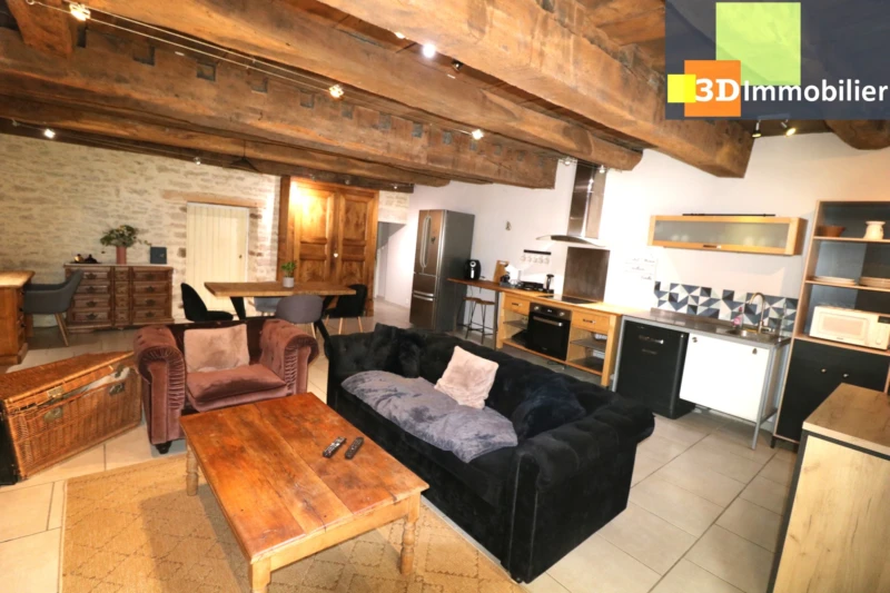 SALLE EN SOIREE