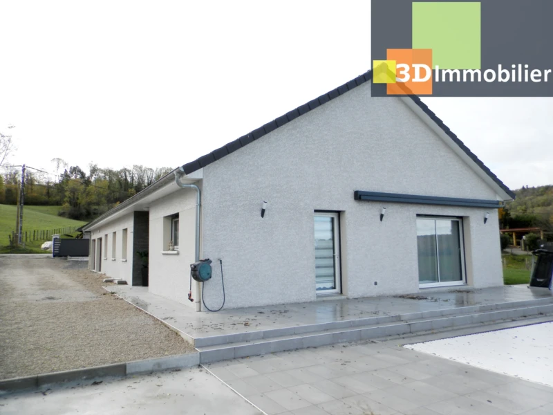 MAISON À VENDRE 160 m²