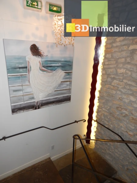 DÉGAGEMENT ÉTAGE