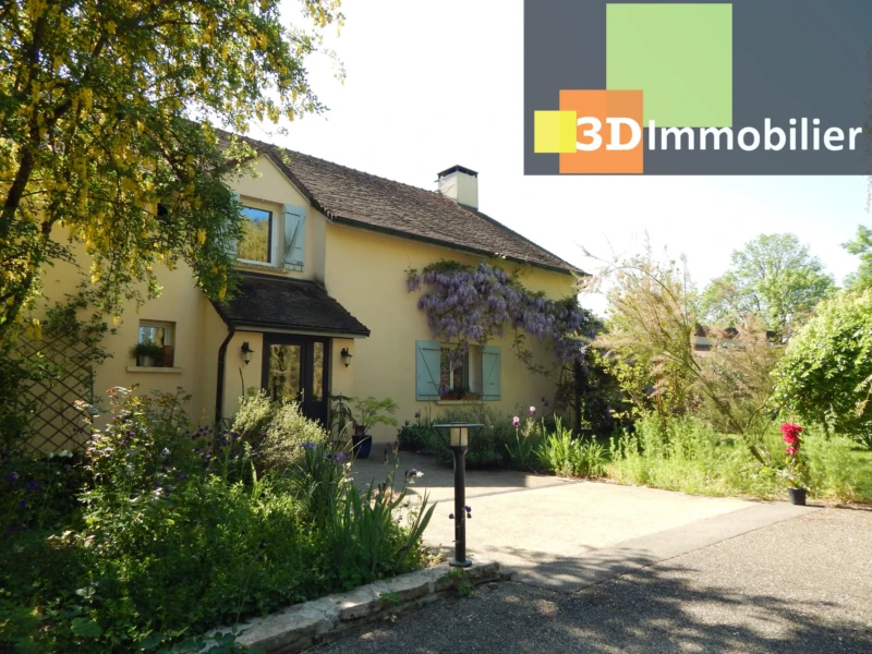 MAISON À VENDRE 225 M²