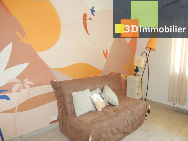 CHAMBRE 20 M²