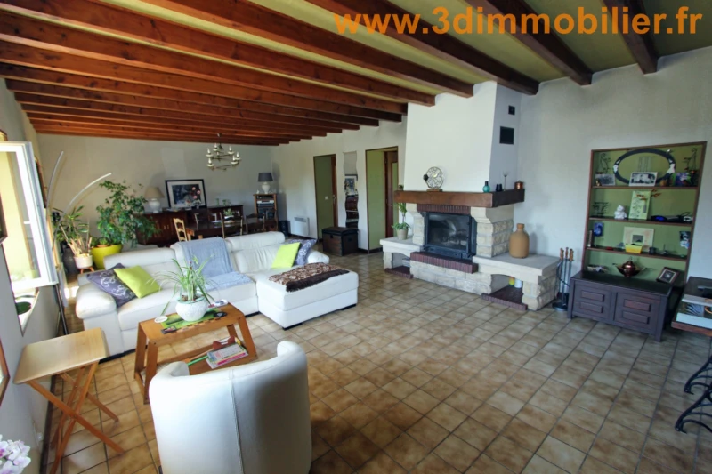 SEJOUR - SALON (42 m²)