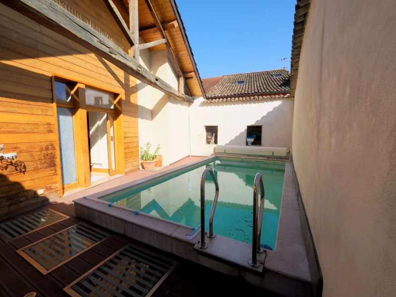 Piscine
