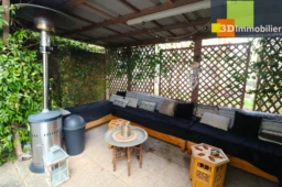PETITE TERRASSE EXTERIEURE