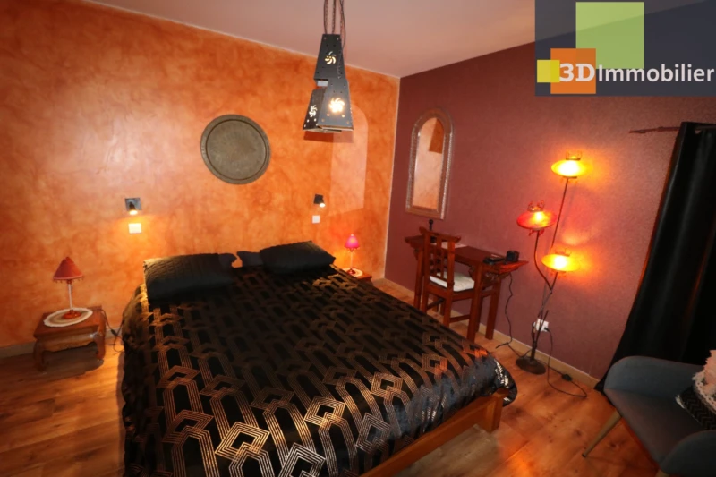 CHAMBRE DOUBLE N° 5