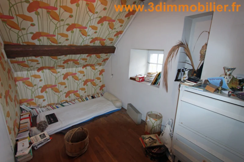 A VENDRE MAISON DU 16E SIECLE