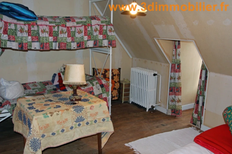 CHAMBRE ETAGE 2