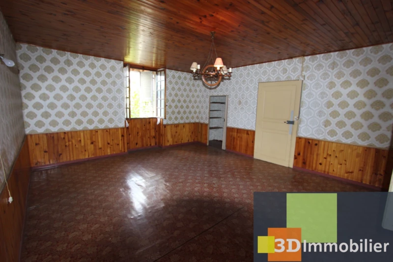 DEGAGEMENT ET ACCES ETAGE 1