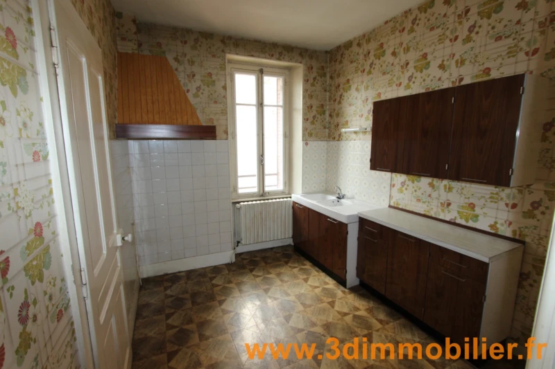CUISINE - ETAGE 1