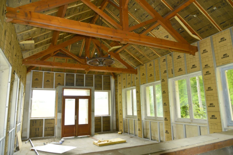 Salle de bar