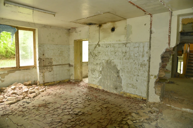 Salle de bar