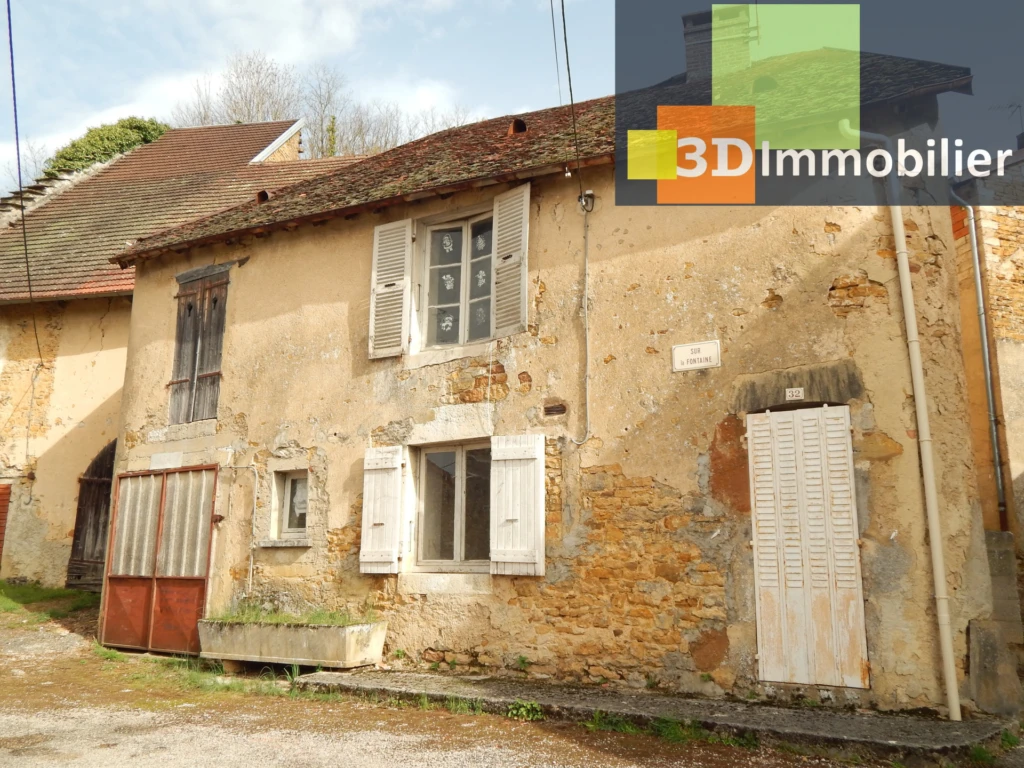 MAISON À VENDRE 75 M²