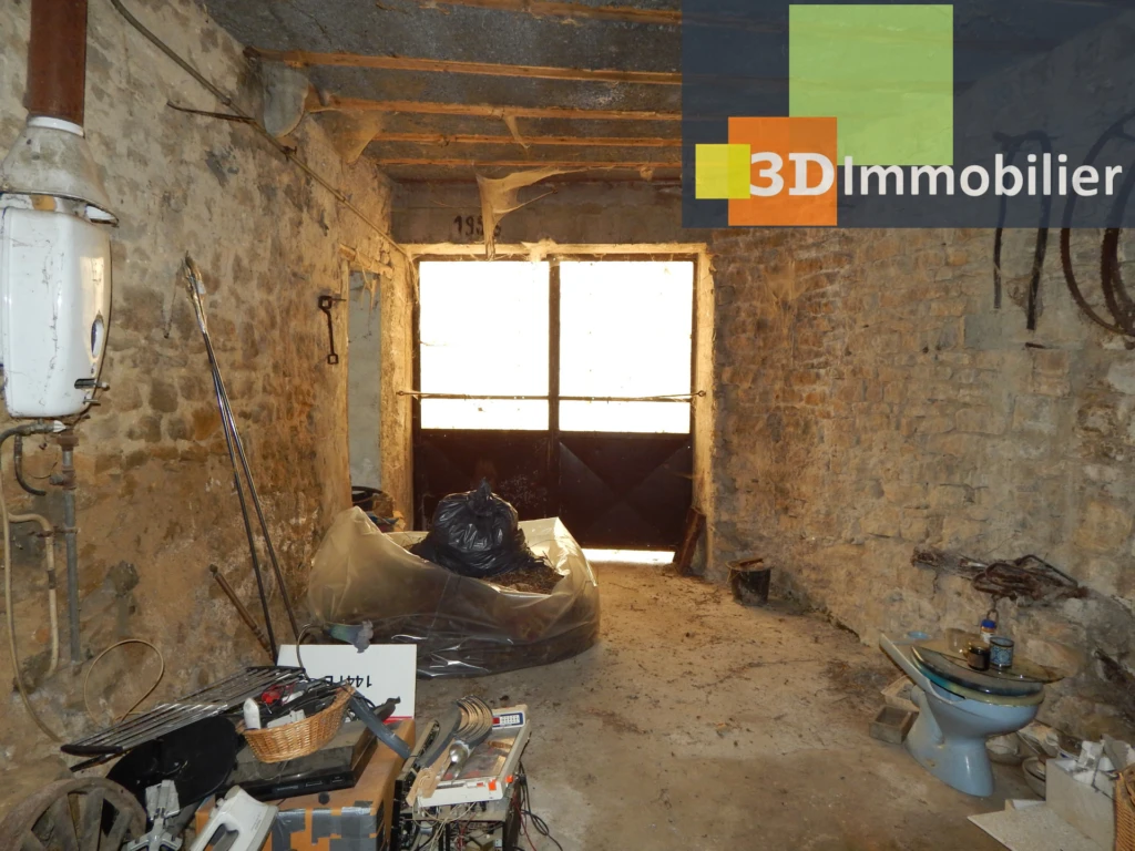 CELLIER 21 M²