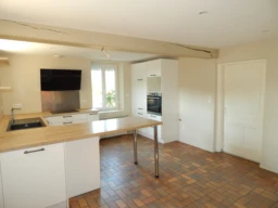 CUISINE ÉQUIPÉE 20.60 M²