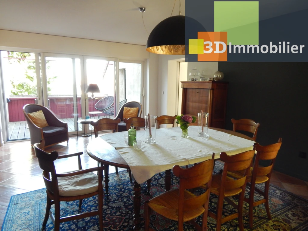 SÉJOUR 22 M²