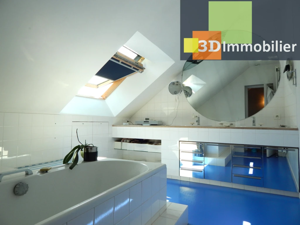 SALLE DE BAINS SUITE PARENTALE
