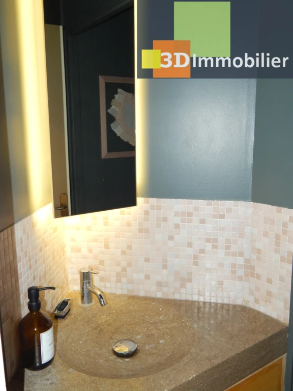 SALLE DE BAINS SUITE PARENTALE