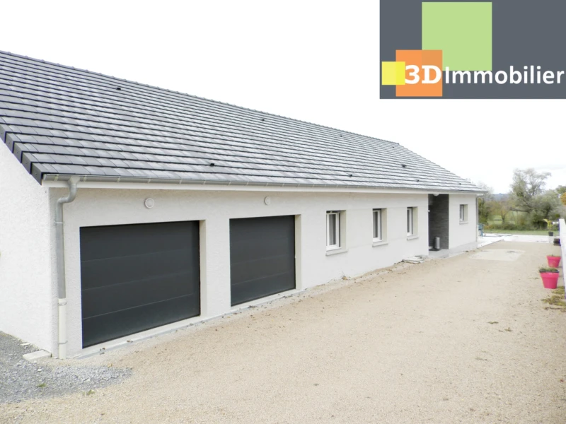 MAISON À VENDRE 160 m²