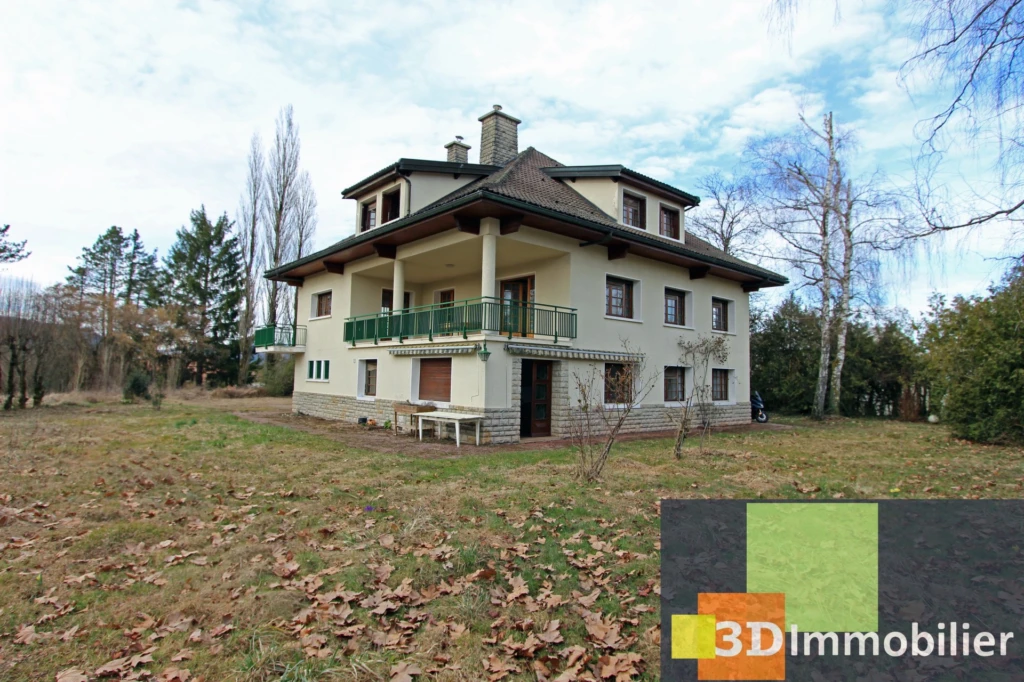 MAISON A VENDRE PROCHE CLAIRVAUX-LES-LACS