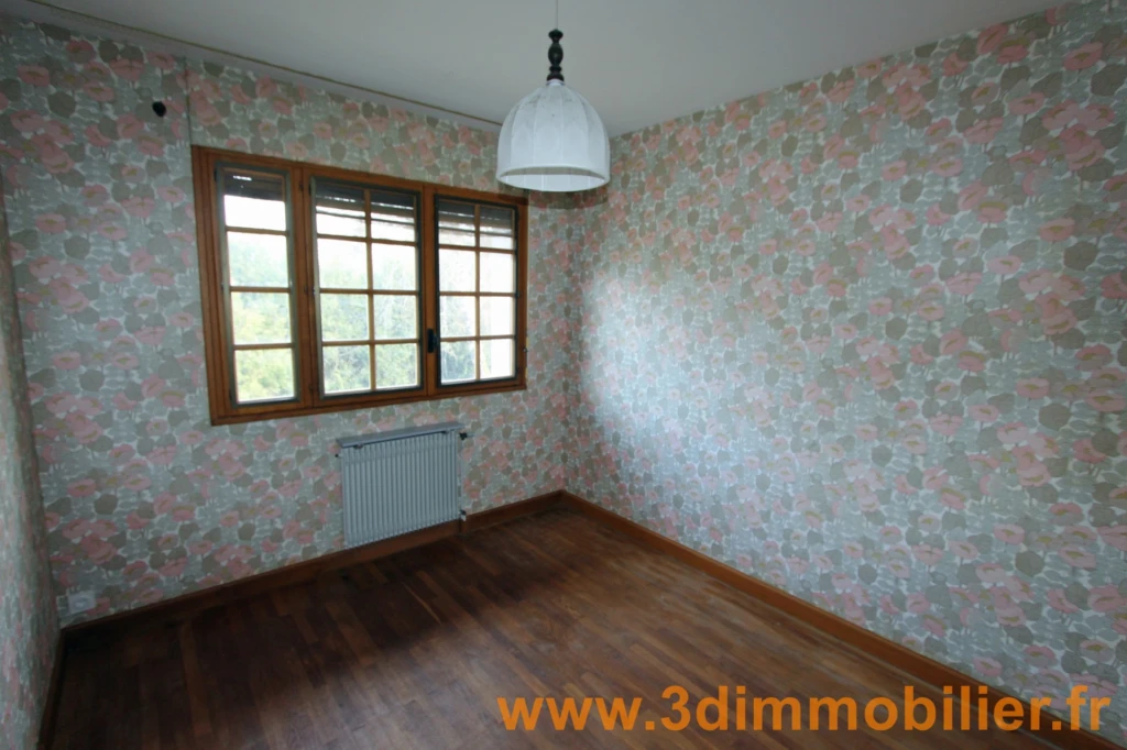 ETAGE 1 : CHAMBRE 3