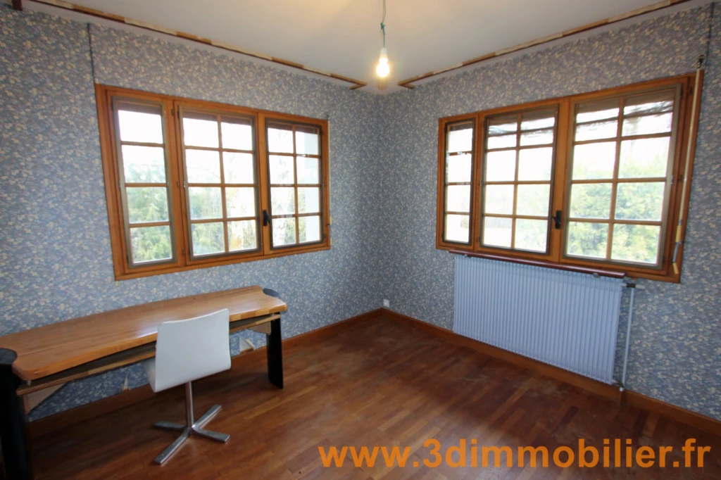 ETAGE 1 : CHAMBRE 4