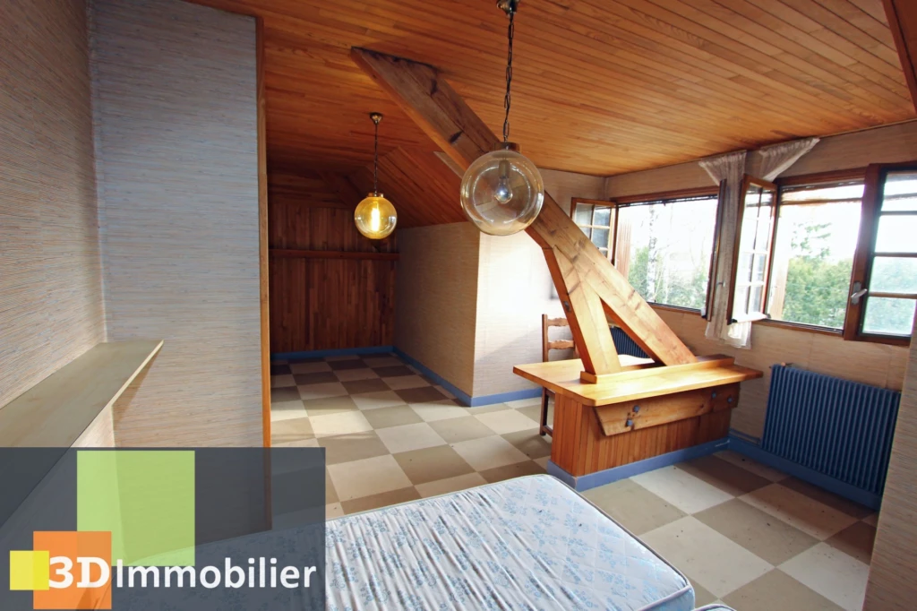 ETAGE 2 : CHAMBRE 5