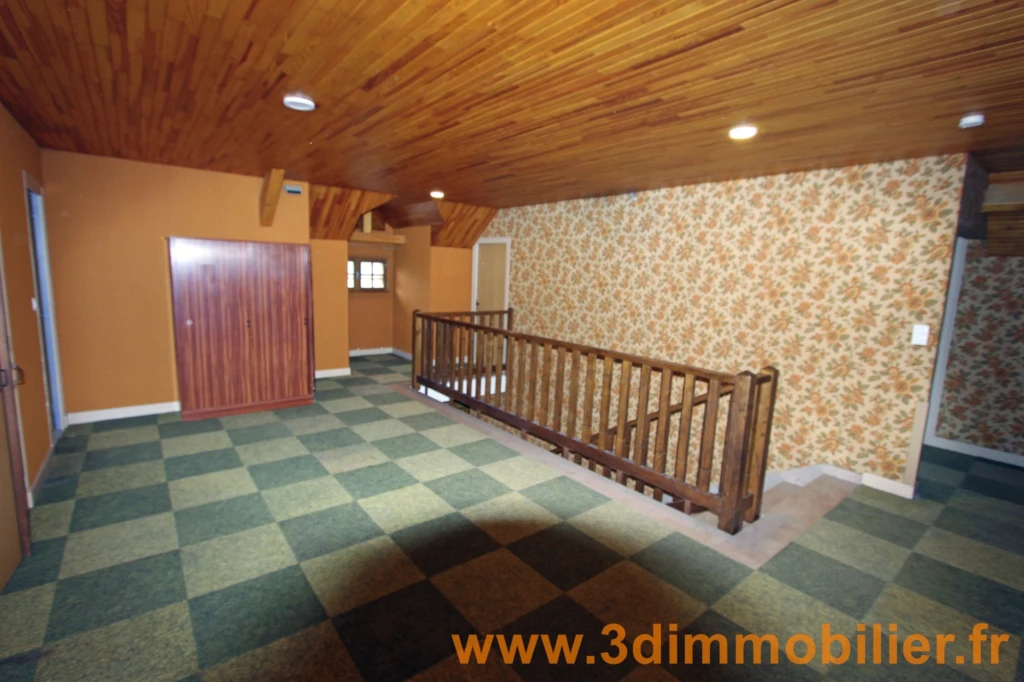 ETAGE 2 : SDB