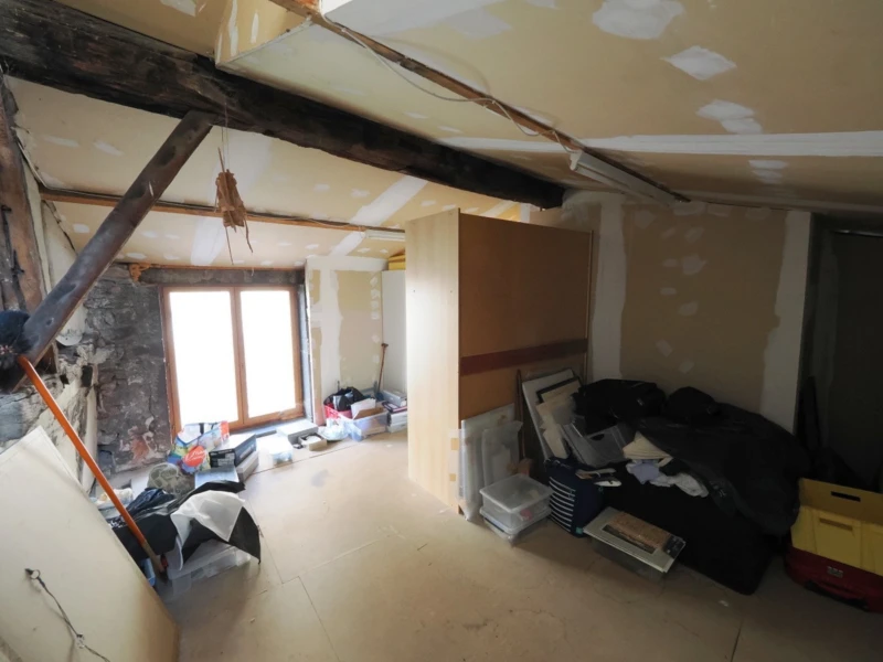 Chambre au 2è étage