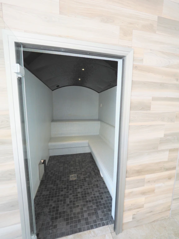 sauna
