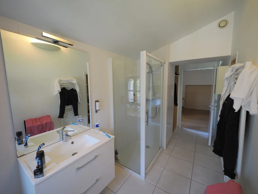 Séjour du logement de fonction