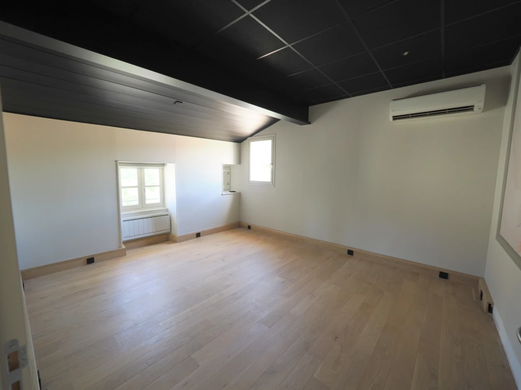Salle d'eau du logement de fonction