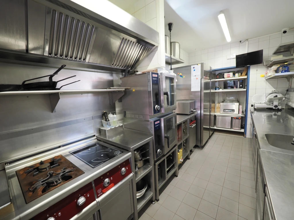 Chambre du logement de fonction