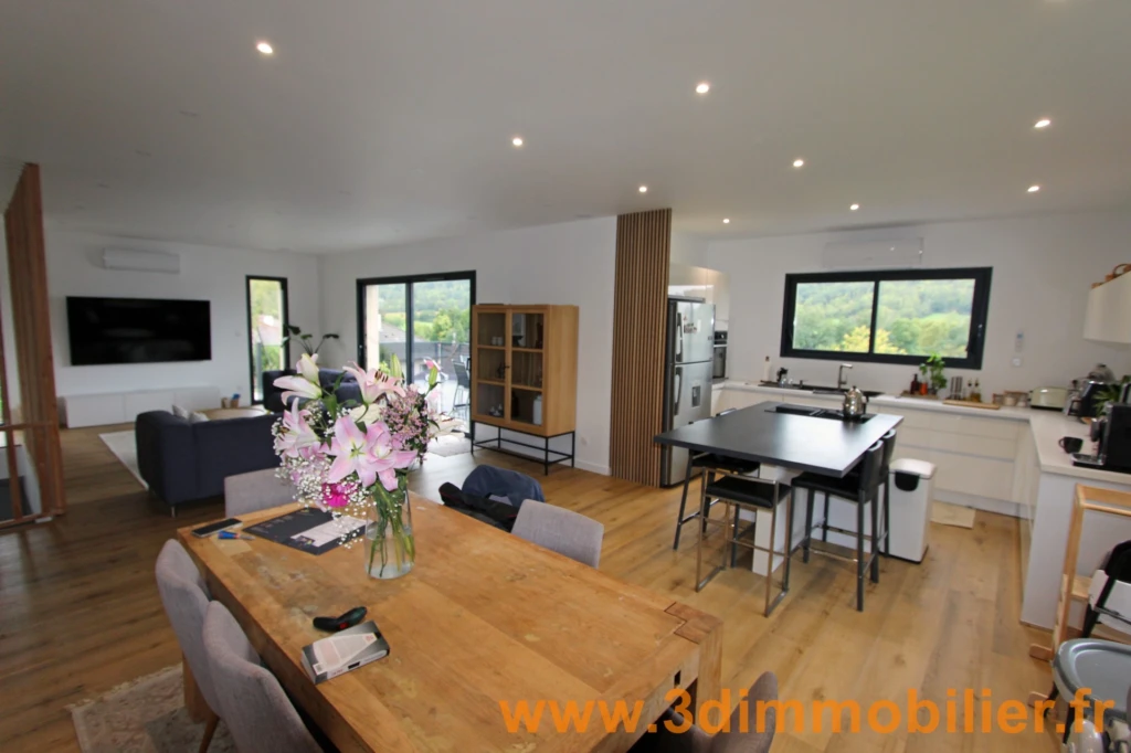 PIECE DE VIE 55 m²