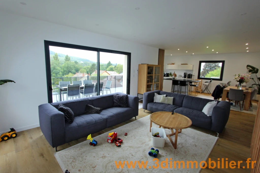 PIECE DE VIE 55 m²