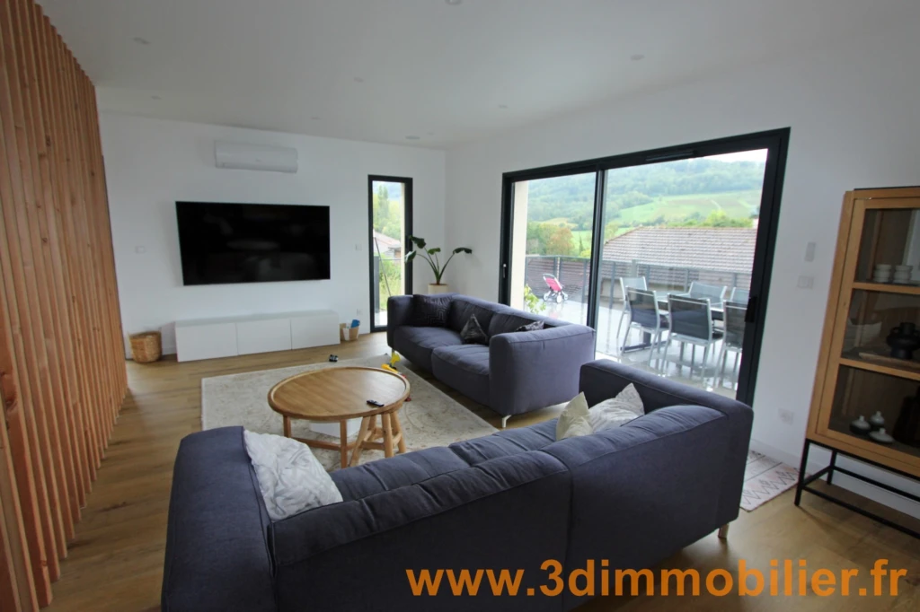 PIECE DE VIE 55 m²