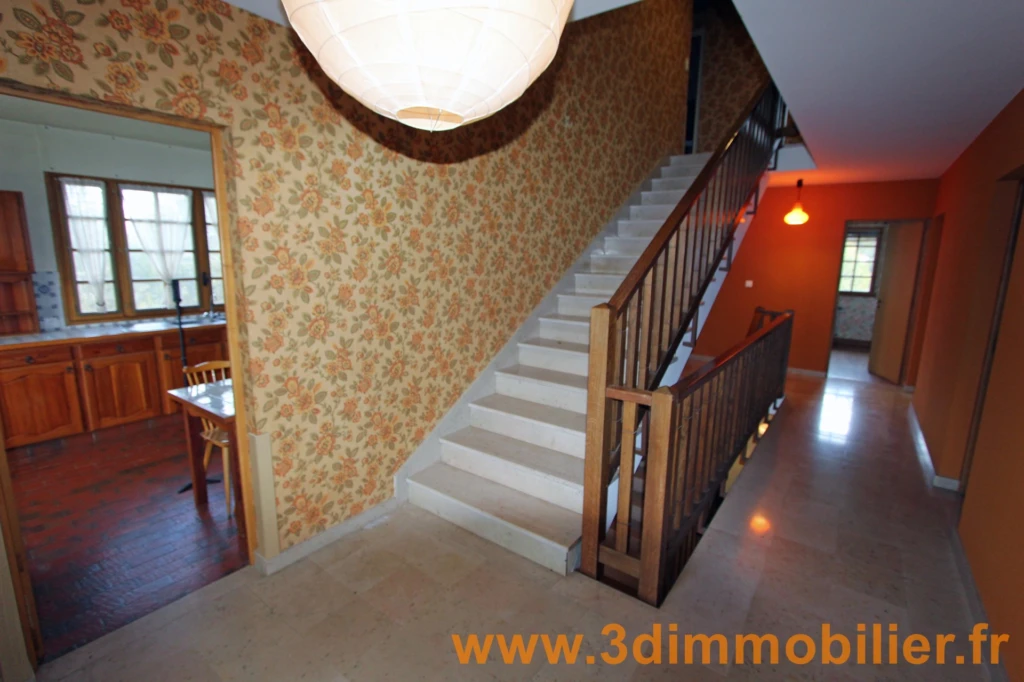 ETAGE 1 : SDE